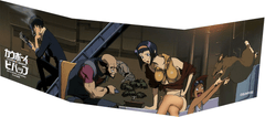 Cowboy Bebop Roleplaying Game: Big Shot Game Master Screen